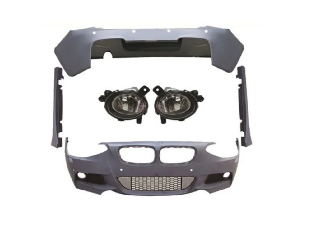 Drs Tuning Bmw 1 Uyumlu Serisi F20 42339 M-Tech Body Kit(Ön-Arka-Yan-Sis)