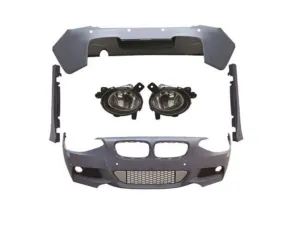 Drs Tuning Bmw 1 Uyumlu Serisi F20 42339 M-Tech Body Kit(Ön-Arka-Yan-Sis)