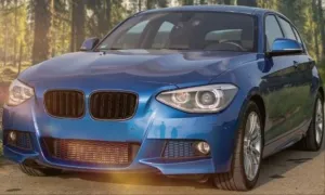 Drs Tuning Bmw 1 Uyumlu Serisi F20 42339 M-Tech Body Kit(Ön-Arka-Yan-Sis) - Görsel 2