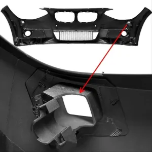 Drs Tuning Bmw 1 Uyumlu Serisi F20 42339 M-Tech Body Kit(Ön-Arka-Yan-Sis) - Görsel 4