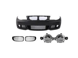 Çamkıran uyumlu Bmw 1 Serisi E87 45603 Ön Tampon & Panjur (Sis Dahil) modelleri DRS Tuning'de. Kaliteli malzeme, hızlı kargo ve güvenli alışverişle hemen