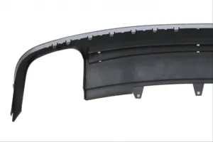 Audi A5 Uyumlu 2008-2011 S5 Difüzör (4 Kapı) thumb 4