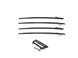 Bmw 3 Uyumlu Serisi F30 Ambians Set (Klima Panel Ve Kapılar) - Parlak SiyahDRS Tuning kalitesiyle tanışın! Özel olarak BMW F30 model araçlar için üretilen bu ür