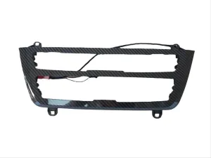 Drs Tuning Bmw 3 Uyumlu Serisi F30 Ambians Set (Klima Panel Ve Kapılar) - Karbon Renk - Görsel 3