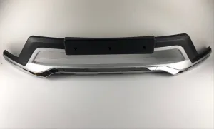 Drs Tuning Kia Sportage Uyumlu 2019+ Ön Ve Arka Tampon Koruması Dizayn B STOK HATASI - Görsel 2