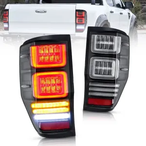 Ranger T6 Uyumlu T7 T8 F150 LED StopDRS Tuning kalitesiyle tanışın! Özel olarak Ford F150 model araçlar için üretilen bu ürün, otomobilinizin hatlarına sportif 