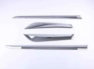 City Kapı Uyumlu Çıtası - KromDRS Tuning kalitesiyle tanışın! Özel olarak Honda  model araçlar için üretilen bu ürün, otomobilinizin hatlarına sportif ve dinami