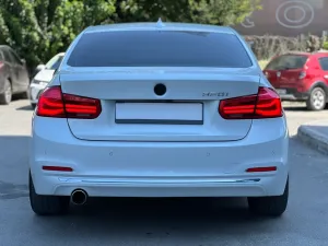 Drs Tuning Bmw 3 Uyumlu Serisi F30 F35 2012-2015 Lci LED Stop - Kırmızı - Görsel 4