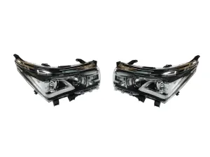 Toyota Corolla Uyumlu 2014-2017 LED FarDRS Tuning kalitesiyle tanışın! Özel olarak Toyota  model araçlar için üretilen bu ürün, otomobilinizin hatlarına sportif