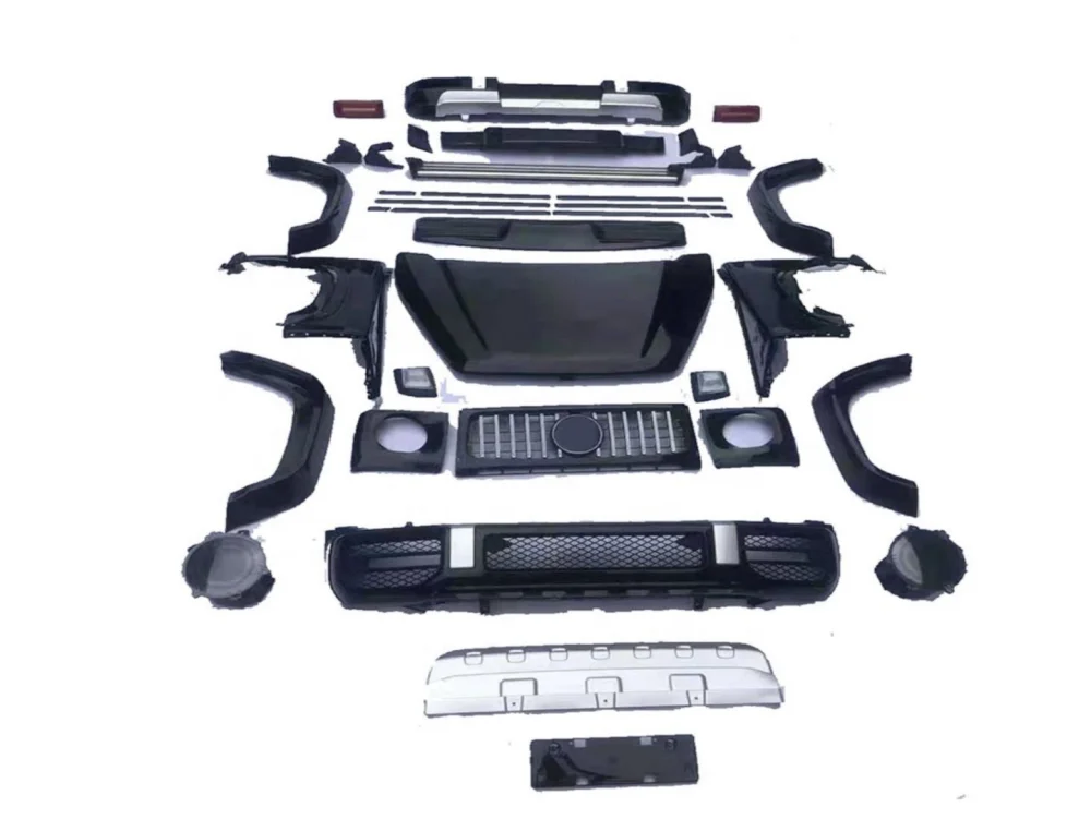 Drs Tuning Suzuki Jimny Uyumlu G63 Body Kit