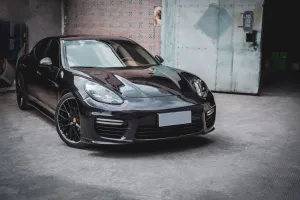 Drs Tuning Panamera 2014-2017 Uyumlu İçin LED Far (Sadece Turbo Makyajlı Ön Tampon İle Uyumludur) - Görsel 2