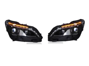 3008 2016+ Uyumlu LED FarDRS Tuning kalitesiyle tanışın! Özel olarak Peugeot  model araçlar için üretilen bu ürün, otomobilinizin hatlarına sportif ve dinamik b