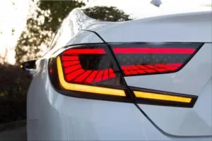 Accord Omurga Uyumlu LED Stop - SmokeDRS Tuning kalitesiyle tanışın! Özel olarak Honda  model araçlar için üretilen bu ürün, otomobilinizin hatlarına sportif ve