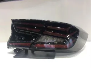 Drs Tuning Accord V1 Uyumlu Smoke LED Stop - Görsel 2