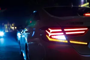 Drs Tuning Accord V1 Uyumlu Smoke LED Stop - Görsel 3