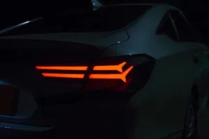 Drs Tuning Accord V1 Uyumlu Smoke LED Stop - Görsel 4
