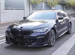 Drs Tuning Bmw 5 Uyumlu Serisi G30 Lci 2021+ Ön Lip M Performance - Görsel 3