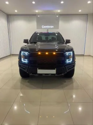 Ranger F150 Uyumlu Raptor Dönüşüm Full - Body Kit(Farsız-Stopsuz) thumb 4