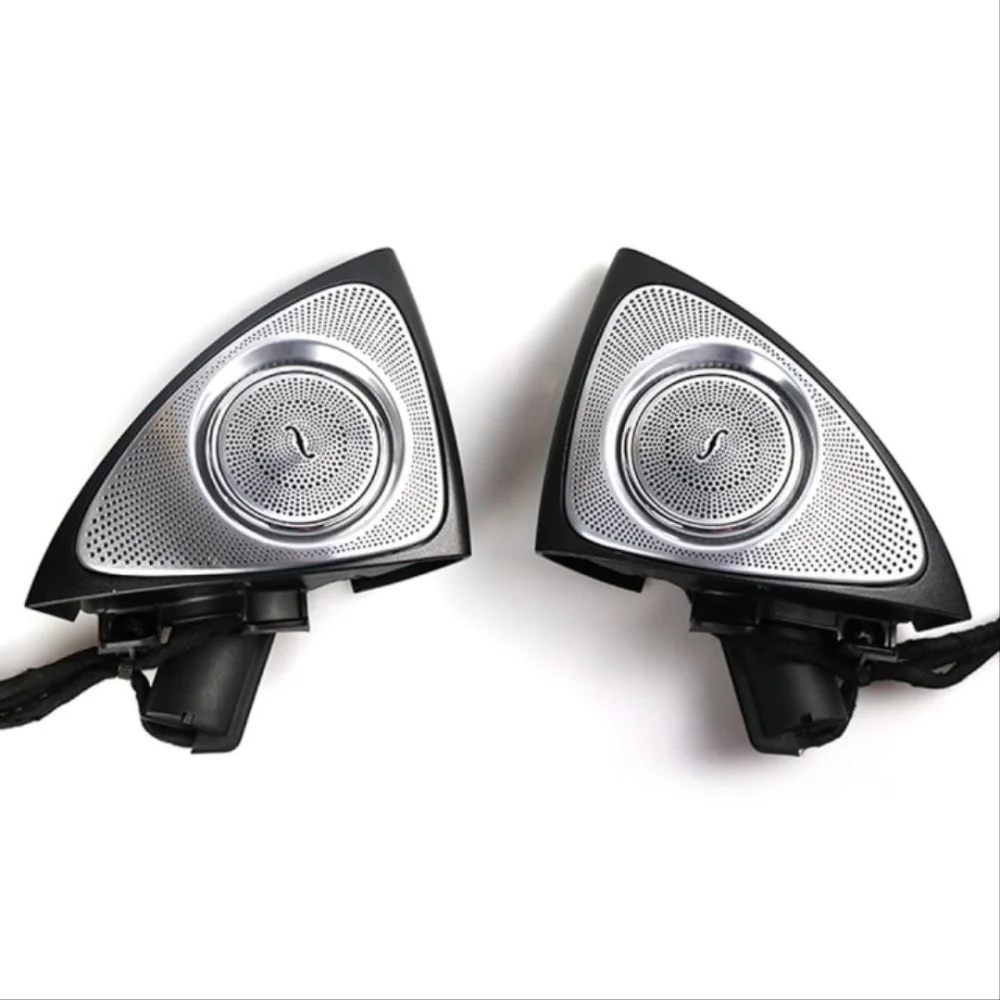 Mercedes W213 Uyumlu 3D Tweeter Ambians 64 Renk
