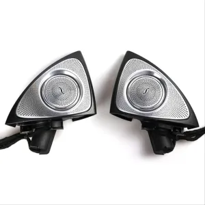 Mercedes W213 Uyumlu 3D Tweeter Ambians 64 RenkDRS Tuning kalitesiyle tanışın! Özel olarak Mercedes W213 model araçlar için üretilen bu ürün, otomobilinizin hat