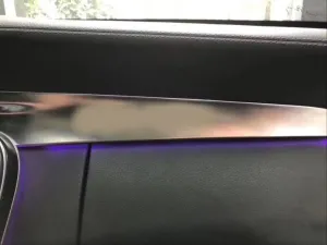 Drs Tuning Mercedes W205 Uyumlu C - Glc Göğüslük Ambians Aydınlatma 32 Ve 64 Renk - Görsel 3