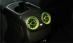 Drs Tuning Mercedes W205 Uyumlu C & W213 E & Glc Arka Havalandırma 3 Ve 64 Renk - Görsel 2