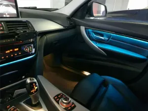 Bmw 3 Uyumlu Serisi F30 Ambians Set - 8 Renk (4 Kapı - 2 Ayak . thumb 3