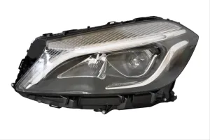 Drs Tuning Mercedes W176 Uyumlu 2010-2018 A Serisi LED Far - Görsel 2