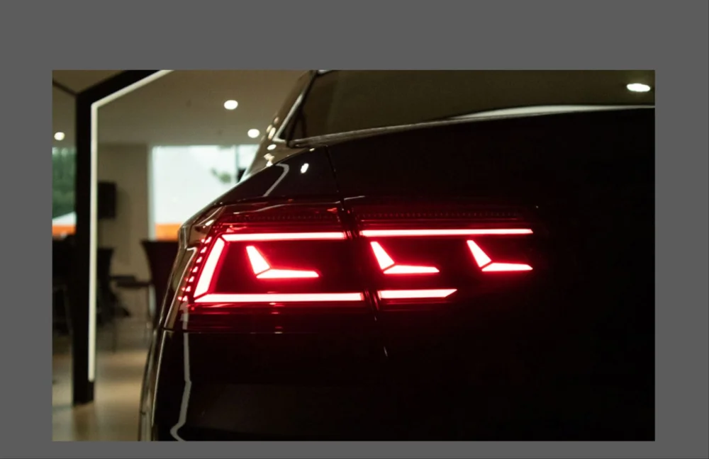 Drs Tuning Drs Tuning Passat Uyumlu B8 İçin 8,5 Görünüm LED Stop