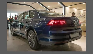 Drs Tuning Drs Tuning Passat Uyumlu B8 İçin 8,5 Görünüm LED Stop - Görsel 2