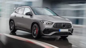 Drs Tuning Mercedes Gla Uyumlu 2020+ Gtr Panjur (Amg Donanım) - Görsel 2