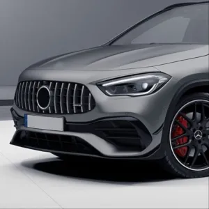 Drs Tuning Mercedes Gla Uyumlu 2020+ Gtr Panjur (Amg Donanım) - Görsel 3