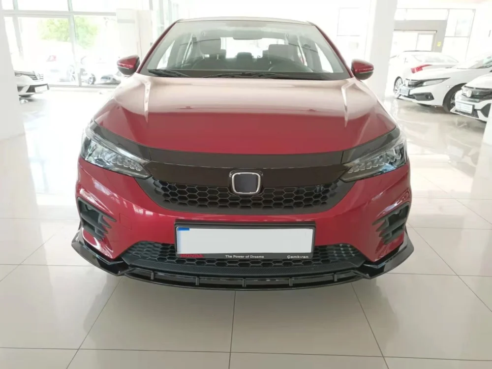 Drs Tuning City 2020+ Uyumlu Rs Ön Lip Piano Black (Parlak Siyah)