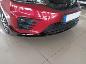 Drs Tuning City 2020+ Uyumlu Rs Ön Lip Piano Black (Parlak Siyah) - Görsel 2