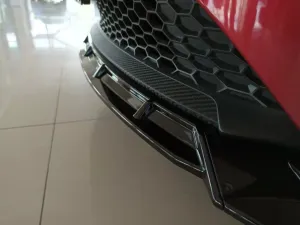 Drs Tuning City 2020+ Uyumlu Rs Ön Lip Piano Black (Parlak Siyah) - Görsel 3