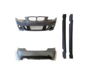 Drs Tuning 5 SERISI E60 IÇIN UYUMLU MT BODY KIT (Ön - Arka Tampon -Marspiyel )