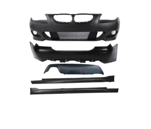 Drs Tuning 5 SERISI E60 IÇIN UYUMLU MT BODY KIT (Ön - Arka Tampon -Marspiyel ) thumb 2