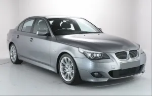 Drs Tuning 5 SERISI E60 IÇIN UYUMLU MT BODY KIT (Ön - Arka Tampon -Marspiyel ) thumb 3