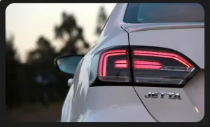 Volkswagen Jetta Uyumlu 2012-2015 Smoke LED Stop thumb 2