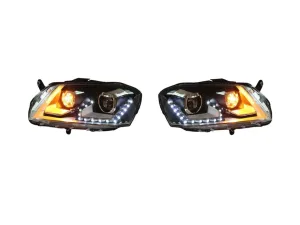 Volkswagen Passat Uyumlu B7 Highline LED FarDRS Tuning kalitesiyle tanışın! Özel olarak Volkswagen  model araçlar için üretilen bu ürün, otomobilinizin hatların