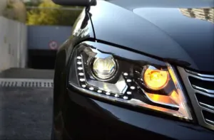 Volkswagen Passat Uyumlu B7 Highline LED Far thumb 2