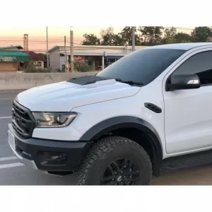 Drs Tuning Ranger Uyumlu T7 T8 (2015-2021) Raptor Tipi Kaput Üst Kaplama ( Pp Enjeksiyon) - Görsel 2