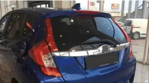 Drs Tuning Honda Jazz Uyumlu 2016+ Bagaj Arma Çıtası - Görsel 2