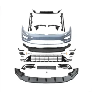 Volkswagen Golf 2012-2020 (Mk7) uyumlu 45419 R Body Kit 2017-2020 modelleri DRS Tuning'de. Kaliteli malzeme, hızlı kargo ve güvenli alışverişle hemen inceleyin.