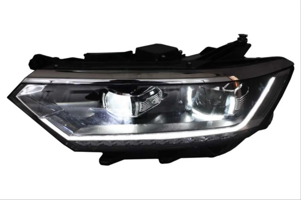 Drs Tuning Drs Tuning Passat Uyumlu B8 2015-2018 Highline LED Far (Sıngle U)