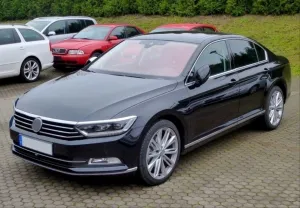 Drs Tuning Drs Tuning Passat Uyumlu B8 2015-2018 Highline LED Far (Sıngle U) - Görsel 2