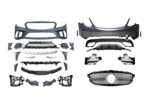 Çamkıran uyumlu Mercedes W205 C Serisi Makyajlı Amg Oem Tampon ( Oem Amg Dönüşüm ) modelleri Oto Aksesuar Shop'de. Kaliteli malzeme, hızlı kargo ve güvenli