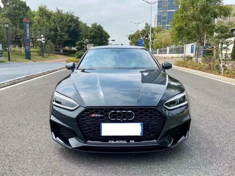 Drs Tuning Drs Tuning Audi A5 Uyumlu 2016-2019 Rs5 Ön Tampon Panjur Seti