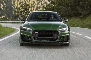 Drs Tuning Drs Tuning Audi A5 Uyumlu 2016-2019 Rs5 Ön Tampon Panjur Seti - Görsel 2