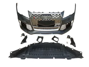 Audi A7 2010-2018 (4G8) uyumlu 2009-2014 Rs7 Ön Tampon Panjur modelleri DRS Tuning'de. Kaliteli malzeme, hızlı kargo ve güvenli alışverişle hemen inceleyin.